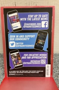 Barbarella #7 Cover M (2022)