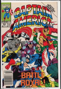 Captain America #412 (1993) Captain America