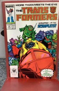 The Transformers #29 (1987)