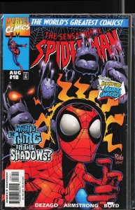 The Sensational Spider-Man #18 (1997)