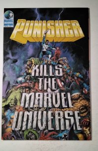 Punisher Kills the Marvel Universe #1 (2013) Marvel Comic Book J749