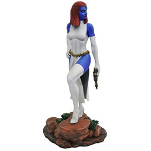 Diamond Select Premier Collection Mystique Resin Statue NIB