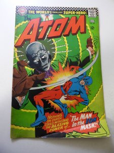 The Atom #25 (1966) GD/VG Condition