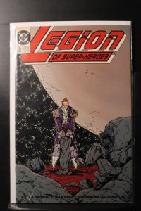 Legion of Super-Heroes #3 (1990)