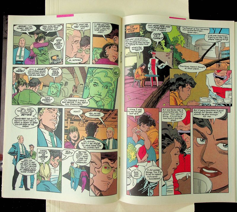 Spider-Man 2099 No. 15 (Jan 1994, Marvel) - Very Good/Fine