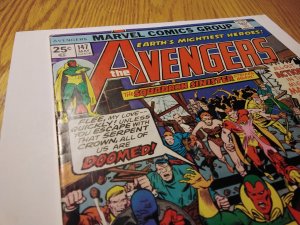 The Avengers #147 (1976)