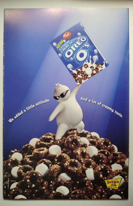 Ultimate X-Men #20 (2002)