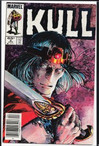 Kull the Conqueror #9 (1985) Kull