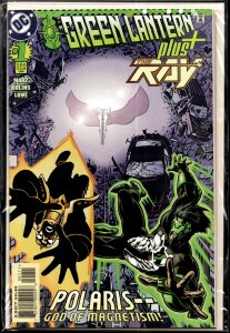 Green Lantern Plus (1996) The Ray