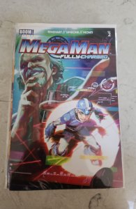 Mega Man: Fully Charged #2 (2020)