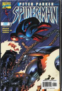 Spider-Man #93 (1998) Spider-Man