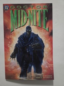 Doctor Mid-Nite #3 VF-NM DC Comic Book 9 TJ88