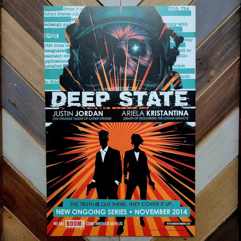 NIGHTBREED #5 FN (BOOM! 2014) Clive Barker / Sci-Fi & Horror by Marc Andreyko