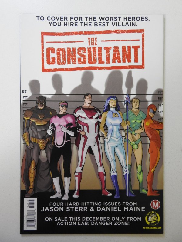 Zombie Tramp #42 (2017) NM- Condition!