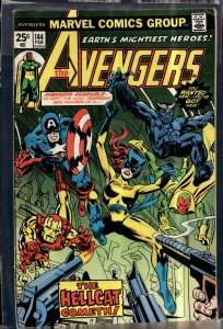 The Avengers #144 (1976) The Avengers [Key Issue]