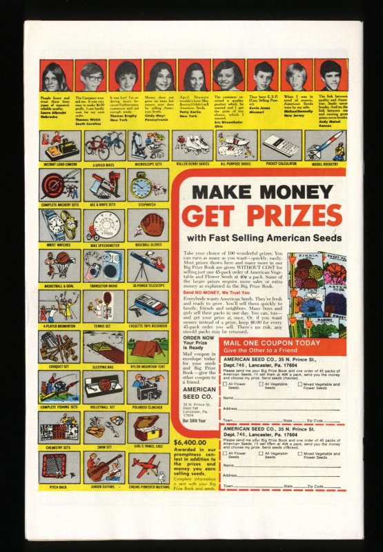 Conan The Barbarian #72 VF 8.0 Marvel Comics