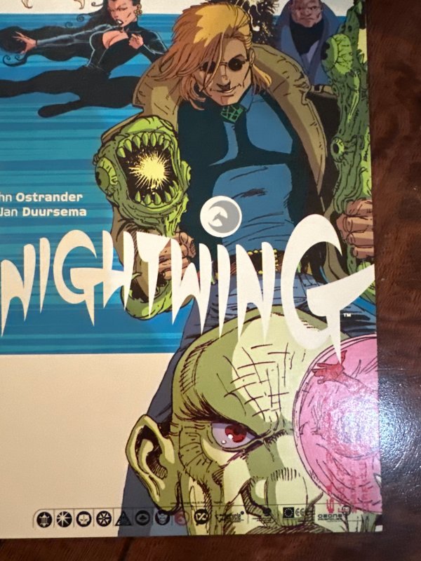 Tangent Comics/ Nightwing (1997)