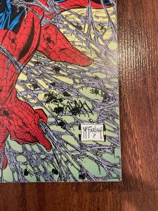 Spider-Man #1: August 1, 1990