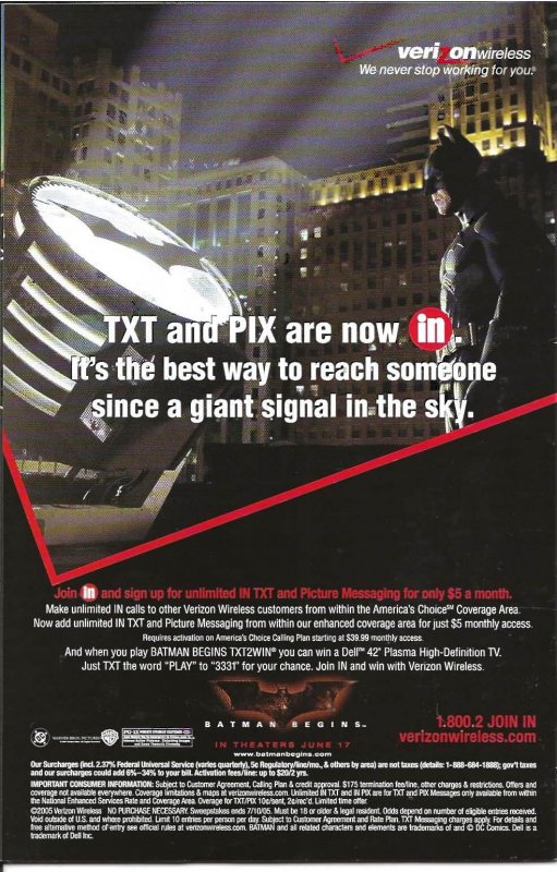 Batman: Gotham Knights #66 (2005) - NM