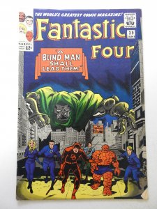 Fantastic Four #39 (1965) FN+ Condition!