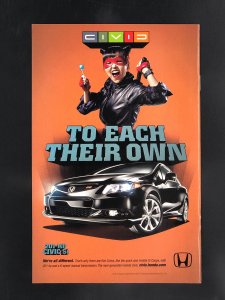 Villains for Hire #1 (2012)