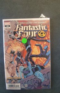 Fantastic Four #18 (2020)