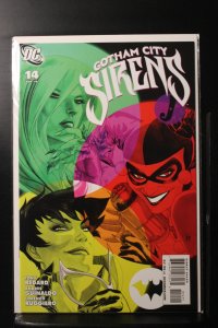 Gotham City Sirens #14 (2010)