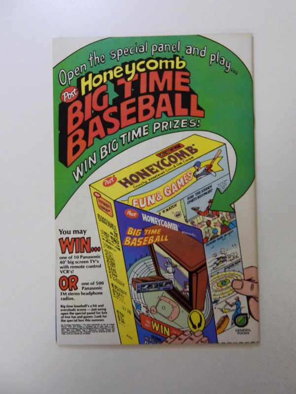 The Uncanny X-Men #199 (1985) VF+ condition