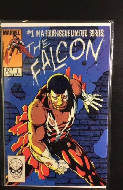 The Falcon #1 (1983)