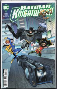 Batman: Knightwatch #1 (2022) Batman