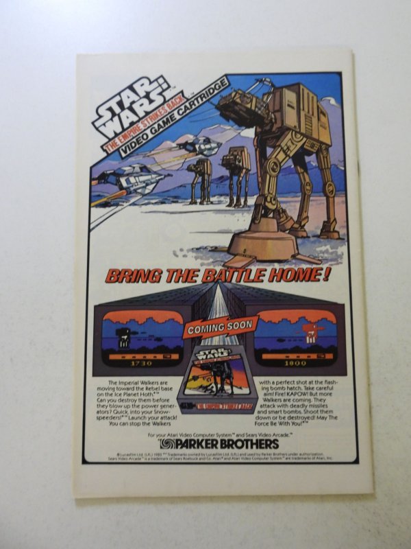 Daredevil #187 (1982) VF condition