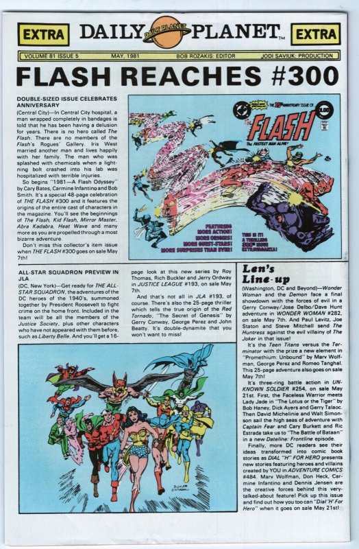 WORLD’S FINEST COMICS #270 - 9.2 - WP - Superman -Batman - High Grade!