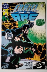 Angel and the Ape #3 (1991) DC Comic Book J758