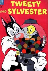 Tweety and Sylvester