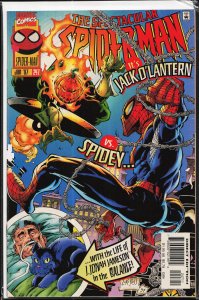 The Spectacular Spider-Man #247 (1997) Spider-Man