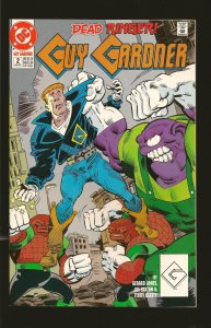 DC Comics Guy Gardner #2 (1992)