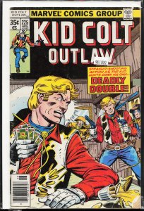Kid Colt Outlaw #225 (1978) Kid Colt