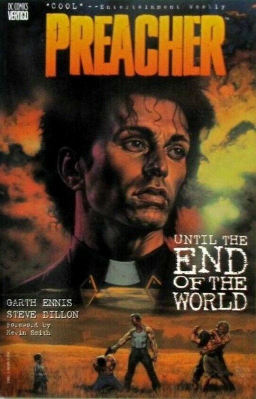 Preacher Vol. 2 Until the End of the World TPB - Vertigo - 1997