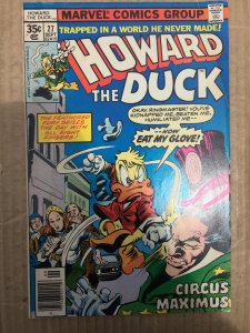 Howard the Duck #27 (1978)