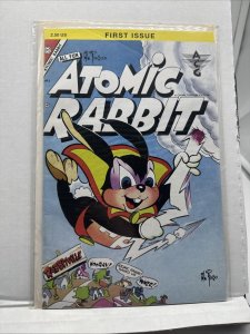 Atomic Rabbit #1 FN 1998 ACG