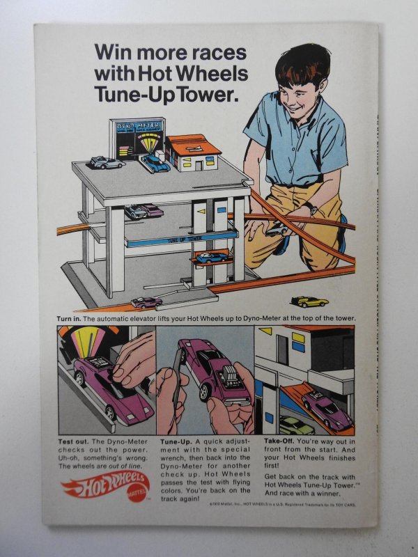 Batman #223  (1970) VG+ Condition!