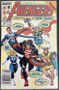 Avengers #300 (1989, Marvel) VF+