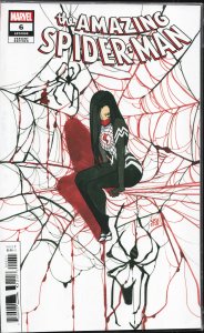 The Amazing Spider-Man #6 Momoko Cover (2022)