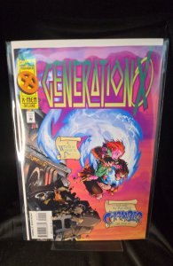 Generation X #9 (1995) Generation X 