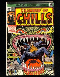 Chamber of Chills #21 (1976)