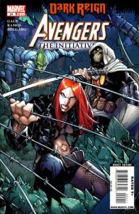 Avengers: The Initiative #24 VF/NM; Marvel | save on shipping - details inside