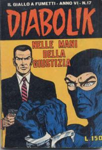 Nelle Mani della Giustizia