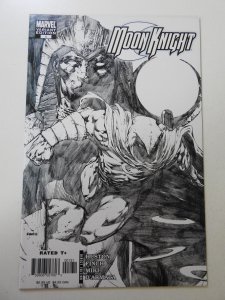 Moon Knight #1 Sketch Variant Edition (2006) VF/NM Condition!