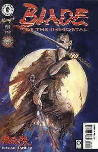 Blade of the Immortal #5 VF/NM; Dark Horse | Genius 1 - we combine shipping
