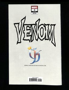 Venom #3 Dell'Otto Variant